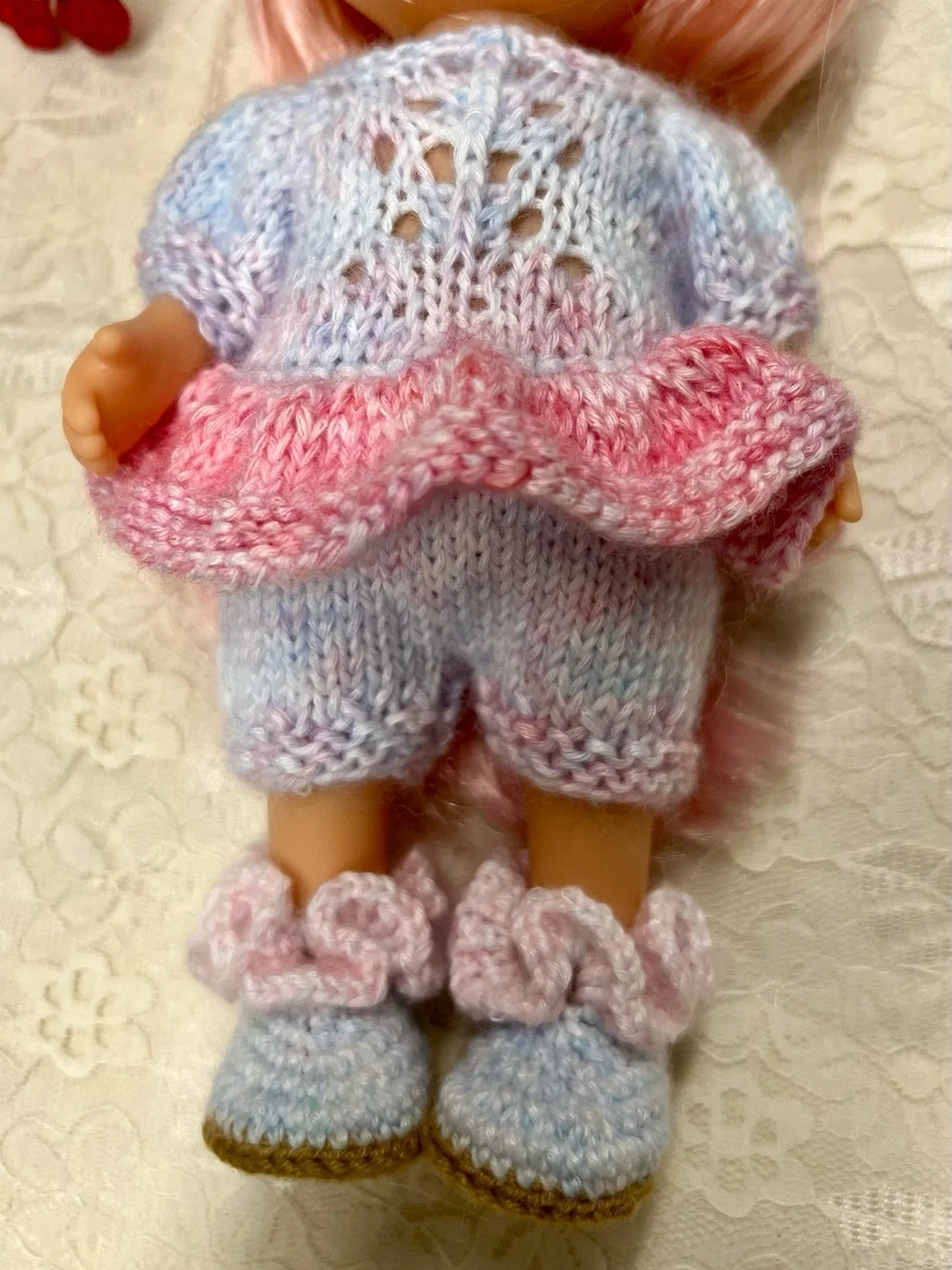 NWT-MIA 9”, 22 cm, 1/8 Scale Potato Doll